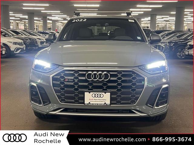 2022 audi sq5 3.0t premium