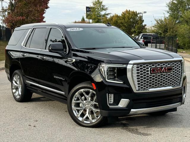 2023 gmc yukon denali
