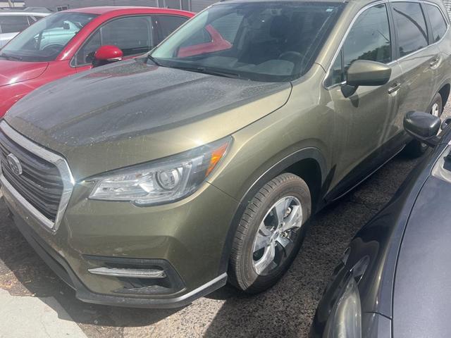 2022 subaru ascent premium 7-passenger