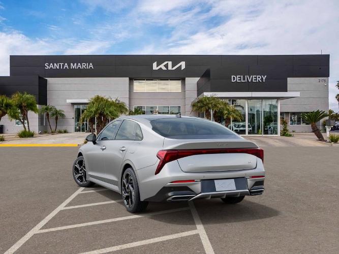 new 2025 kia k5 gt-line awd