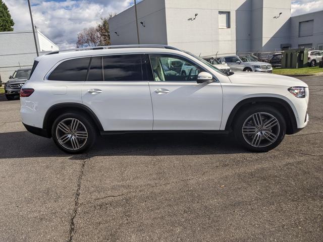 2024 mercedes-benz gls 450 4matic
