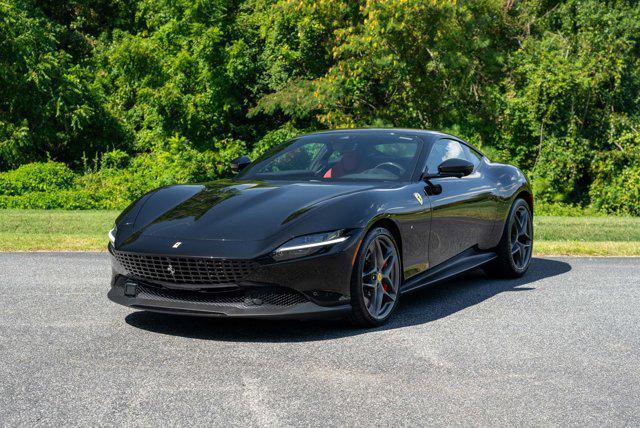 2022 ferrari roma 2dr cpe
