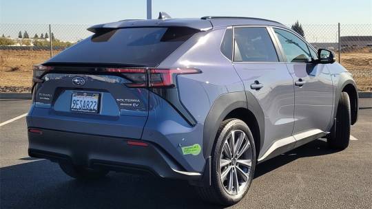2023 Subaru Solterra