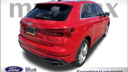 2022 Audi Q3