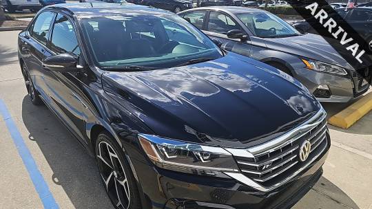 2021 Volkswagen Passat (North America and China)