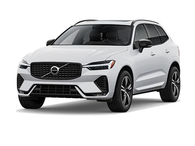 2022 volvo xc60 b6 awd r-design