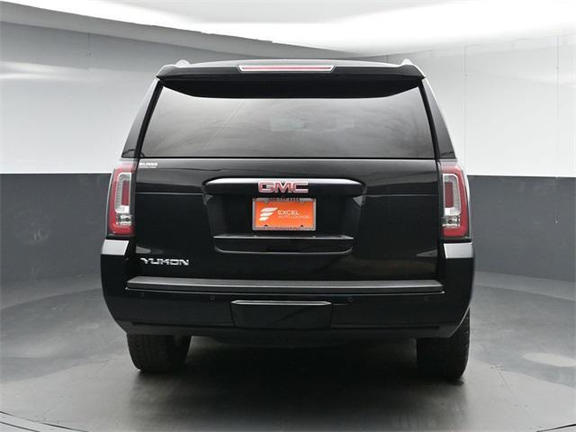 2018 gmc yukon slt