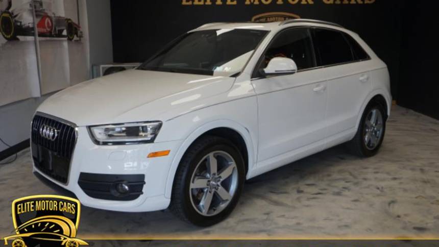 2015 audi q3 2.0t quattro premium plus