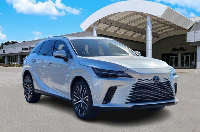 2024 lexus rx 350 premium plus