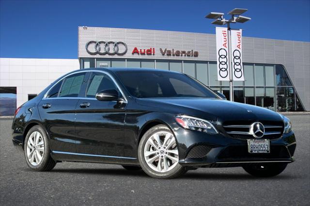 2020 mercedes-benz c-class c 300