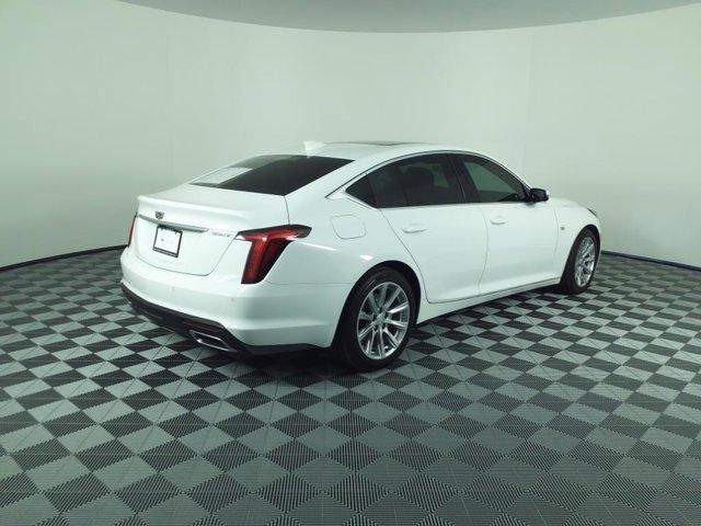 2024 cadillac ct5 luxury