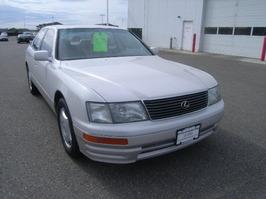 1997 lexus ls 400 base grand forks, nd for sale in grand forks, north dakota