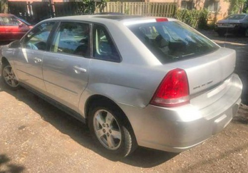 2004 chevrolet malibu for sale in maryland by owner