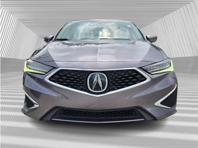 2022 acura ilx premium package