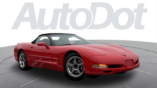 2002 Chevrolet Corvette