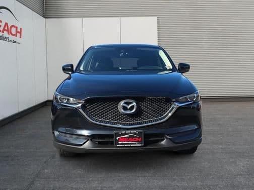 2018 mazda cx-5 sport in norfolk, virginia