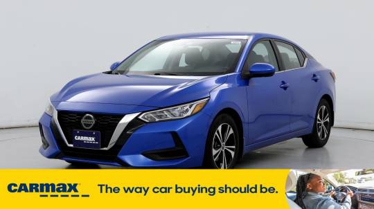 2021 Nissan Sentra