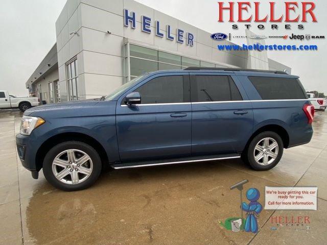 2020 ford expedition max xlt