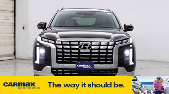 2023 Hyundai Palisade