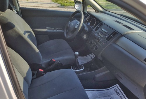 2009 nissan versa for sale in new york by owner