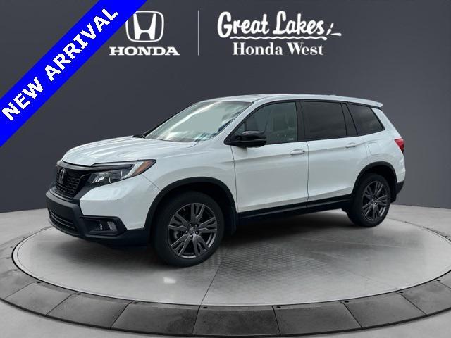 2021 honda passport awd ex-l