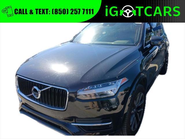 2018 volvo xc90 t6 momentum