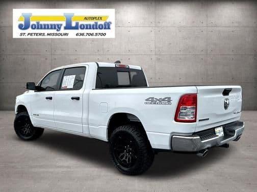 2023 ram 1500 big horn in saint peters, missouri