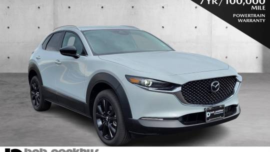 2025 Mazda CX-30