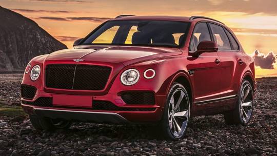 2019 Bentley Bentayga