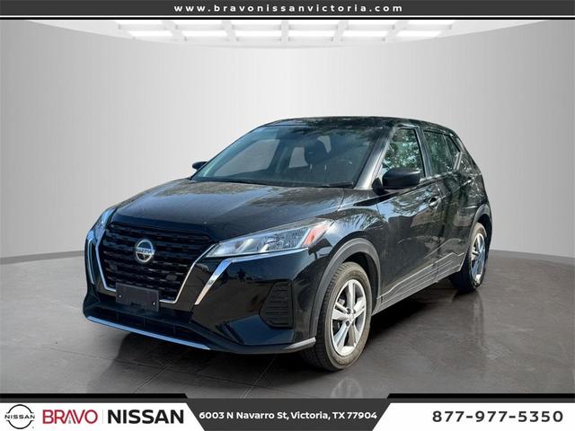 2021 nissan kicks s