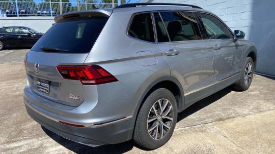 2020 Volkswagen Tiguan sel