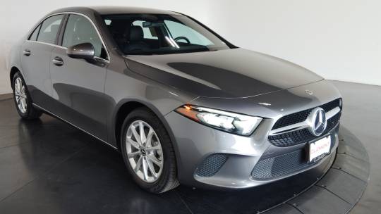 2021 Mercedes-Benz A-Class