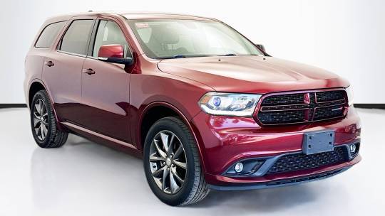 2017 Dodge Durango
