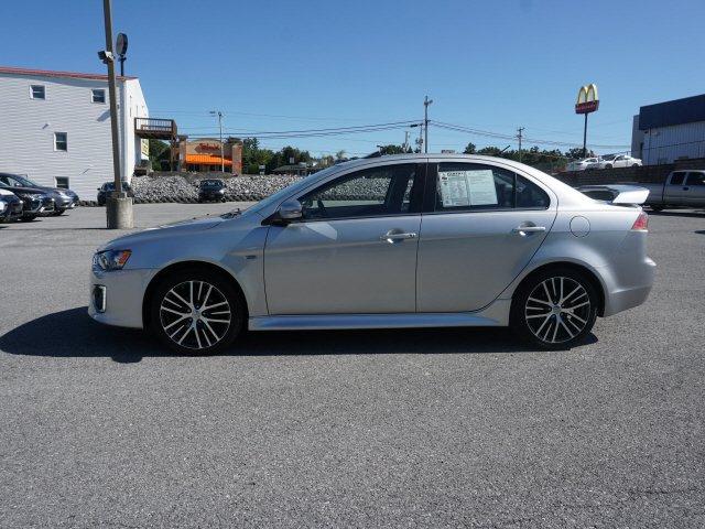 used 2017 mitsubishi lancer awd sedan princeton, wv 24740 for sale in elgood, west virginia