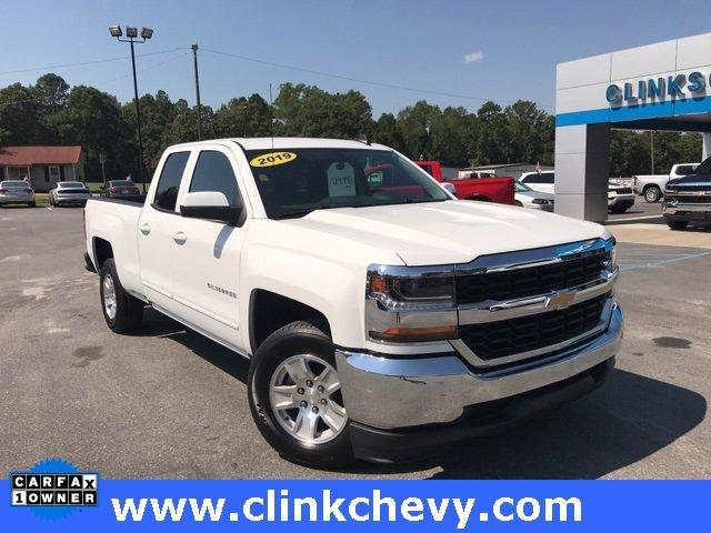 used 2019 chevrolet silverado 1500 2wd double cab ld lt belton, sc 29627 for sale in belton, south carolina