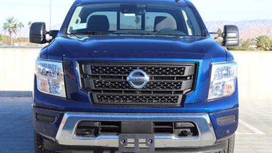 2021 Nissan Titan
