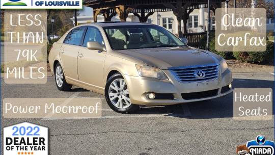 2010 Toyota Avalon