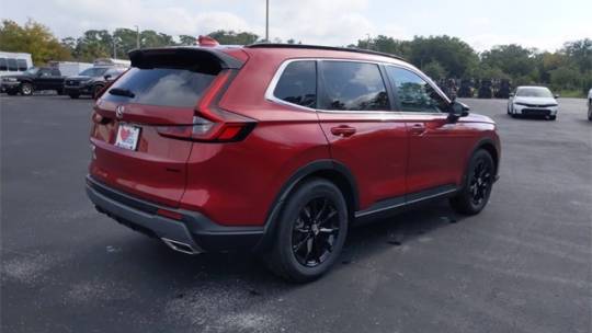 2025 Honda CR-V