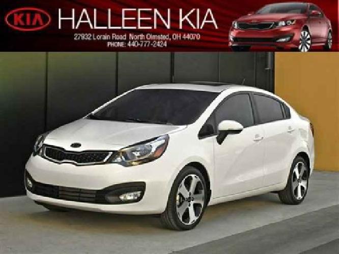 2013 kia rio lx in north olmsted, oh