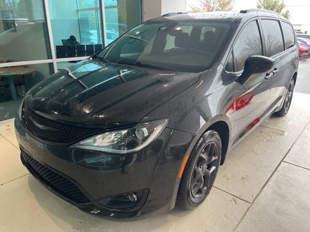 2018 chrysler pacifica touring-l plus