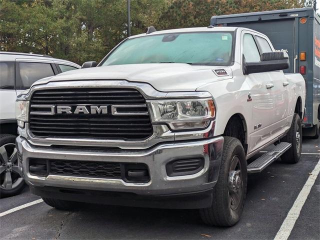 2020 ram 2500 big horn