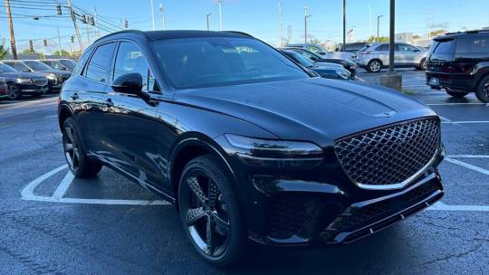 2025 Genesis GV70