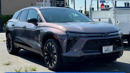 2024 Chevrolet Blazer EV