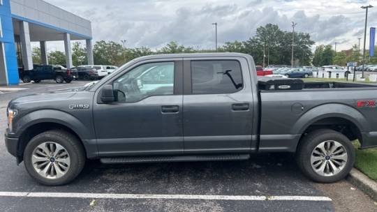 2018 Ford F-150 xl