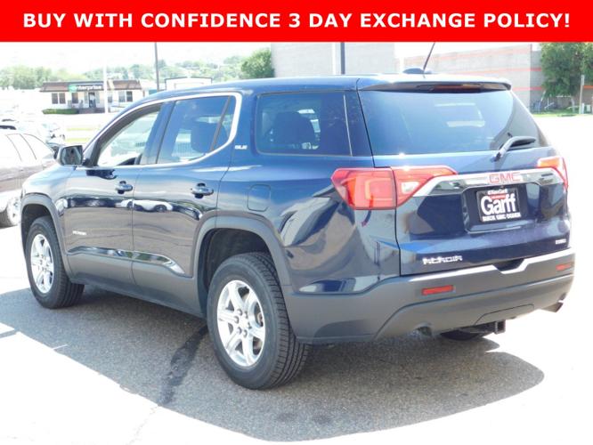 used 2017 gmc acadia sle ogden, ut 84405 for sale in ogden, utah