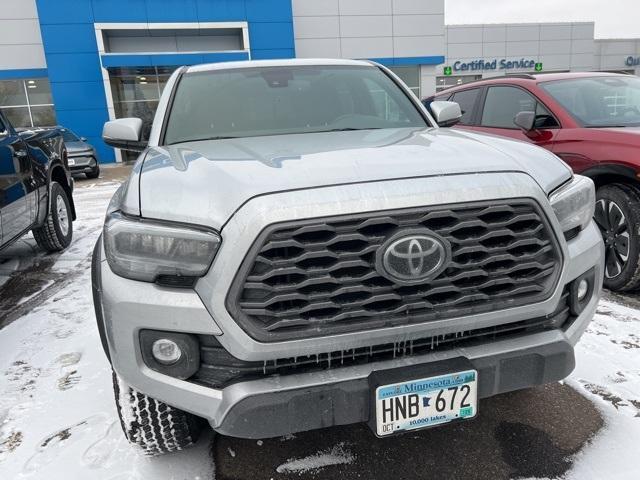 2022 toyota tacoma trd off road