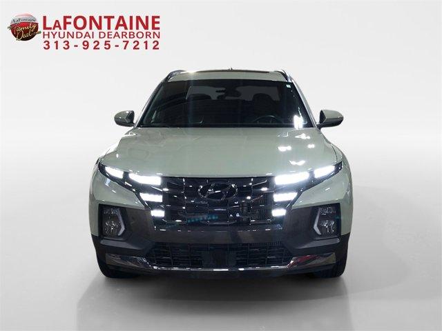 2024 hyundai santa cruz limited