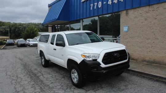 2018 Toyota Tacoma