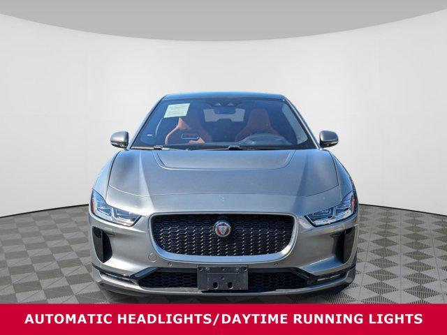2020 jaguar i-pace se ev400 awd automatic
