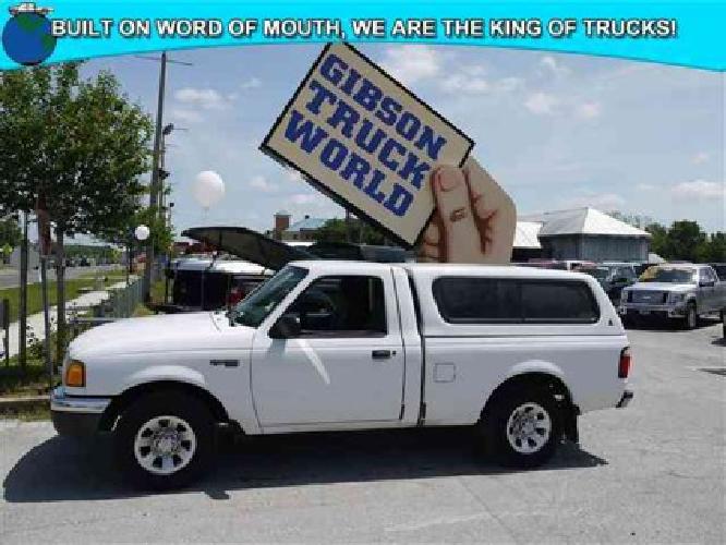 2001 ford ranger xlt in sanford, fl